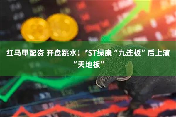 红马甲配资 开盘跳水！*ST绿康“九连板”后上演“天地板”