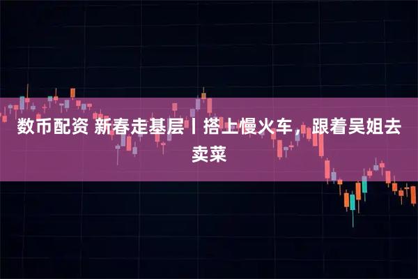 数币配资 新春走基层丨搭上慢火车，跟着吴姐去卖菜